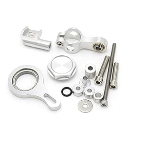 YAMAHA YZF R6/R1 Lenkungsdämpfer Stabilisator Kit(3)