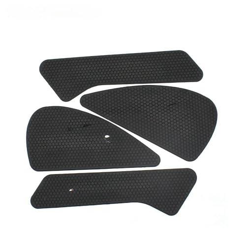 Autocollant protection réservoir moto pour CBR1000RR 2020-2023 grip latéral noir