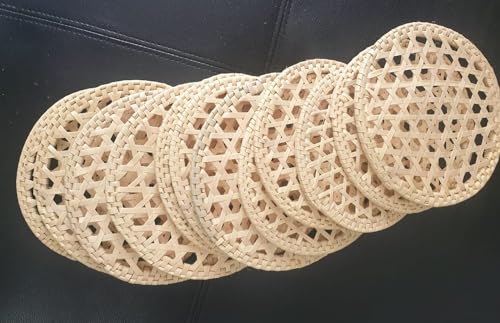 Handmade Idiyappam Plates of Palm Leaf for Making Yummy idiyappam/Moms/puttu/vegies Steamer Plates 7 No idiyappam thattu, idiyappam Plate