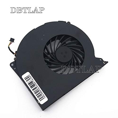 DBTLAP Ventole per cpu da Computer per DELL XPS 17...