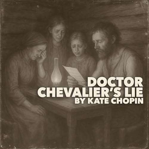Doctor Chevalier's Lie–a Classic Short Story by Kate Chopin