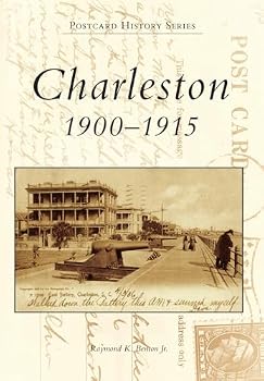 Paperback Charleston: 1900-1915 Book