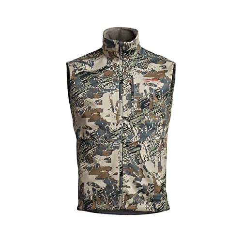 SITKA Gear Men's Hunting Windproof Jetstream Vest,...