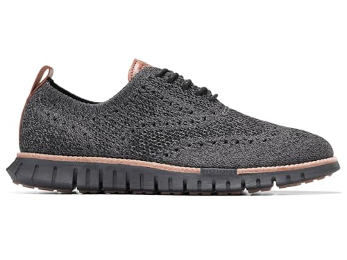 Image of Cole Haan Men's Zerogrand Remastered Stitchlite Wingtip Oxford