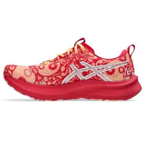 ASICS ASICS Men's Noosa TRI 16 Running Shoe, 10, Samba/White