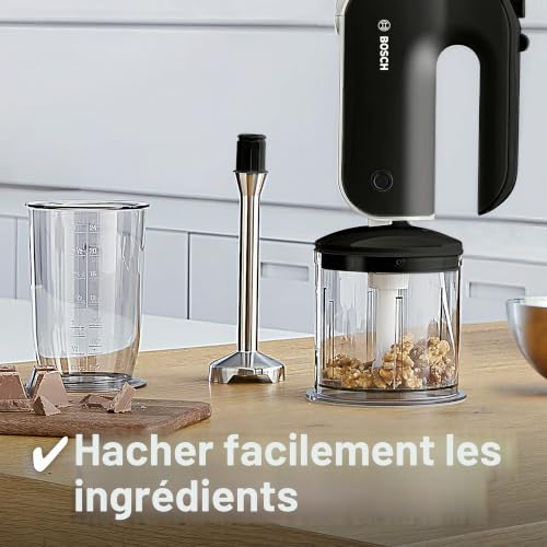 Bosch MFQ4885DE - Batteur