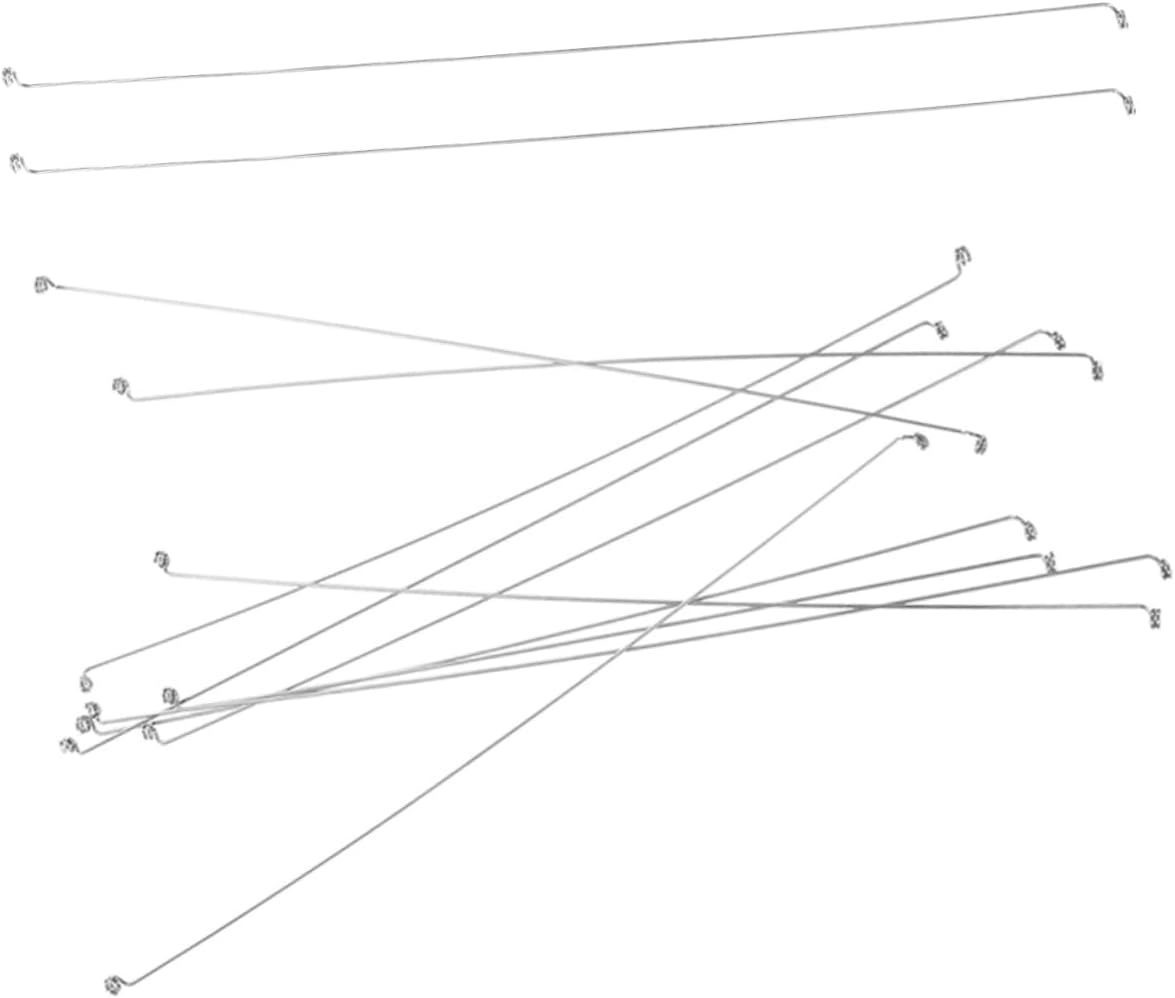 IMIKEYA Cheese Cutting Line 12pcs Cheese Slicer Wire Stainless Steel Easy to Clean Versatile Kitchen Tool IMIKEYA Cheese Cutting Line 12pcs Cheese Slicer Wire Stainless Steel Easy to Clean Versatile Kitchen Tool