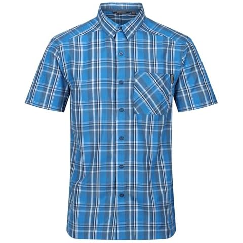 Regatta Mens Mindano VII Quick Dry Shirt Cover