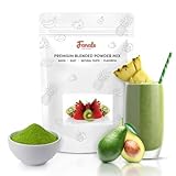 Fanale Premium Avocado Bubble Tea Flavoring Powder | Perfect for Baking, Smoothies, Desserts and Drinks | Instant Flavoring Powder for Boba Milk Tea - 2.2 Pounds (Pack of 1)
