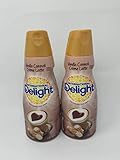 International Delight Coffee Creamer, Vanilla Cannoli Crème Latte, 2 pack 32 oz.