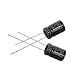 Uxcell a11110400ux0298 20 x 220uF 35V 105C Radial Electrolytic Capacitor, 8 x 12 mm