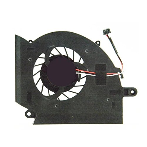 Goliton Laptop CPU koeler ventilator Cooling Fan voor Samsung RF510 RF511 RF710 RF712 RF711
