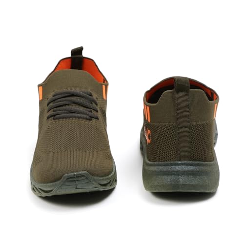 Image of XENIX Lightweight Shoes| Walking, Gym, Trekking & Party Running Shoe