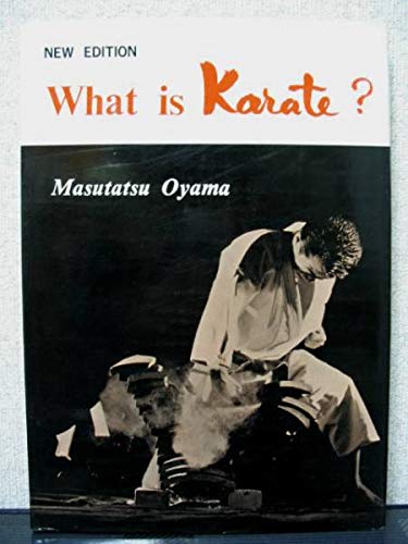 Amazon.co.jp: 新装版 What is Karate? New edtion 大山倍達 Masutatsu