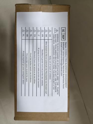 Rejillas de ventilación para Nissan Leaf 2 de panel de abeja, entradas laterales, 2 piezas 7