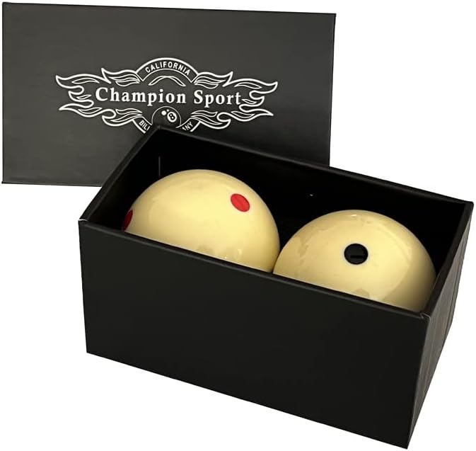 Champion 2-1/4" Billiard Practice Training Pool Cue Ball