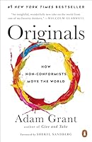 Algopix Similar Product 17 - Originals How NonConformists Move the
