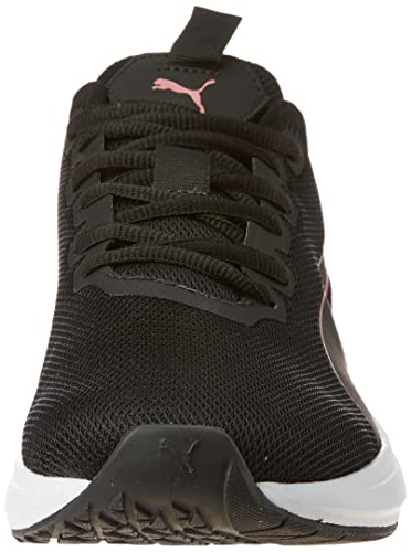 Tênis Accent Nxt Bdp, Puma, Feminino, Preto/Vermelho/Branco, 34