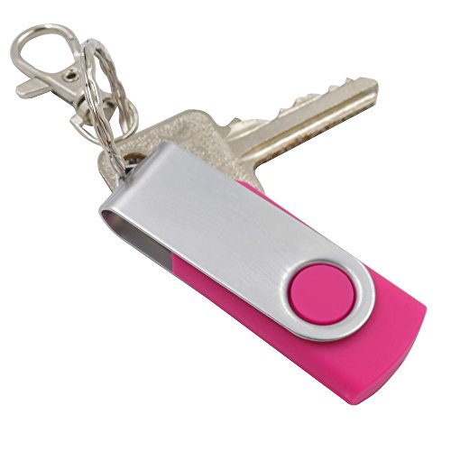 USB-Stick für Studenten, 1 GB, Rot, 100 Stück – Bild 7