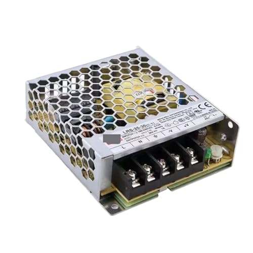 Alimentation à découpage LRS-35-5 O/P +5V 7A pour contrôleur LED