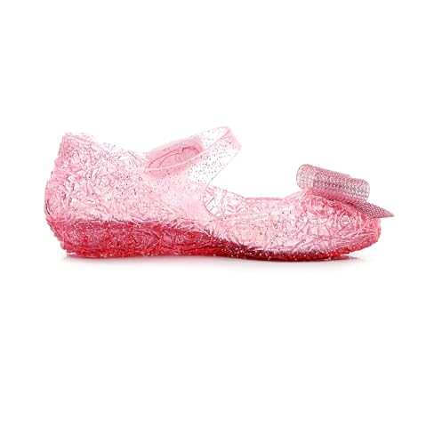 Frozen Elsa Jelly Sandals for Toddler Girls - Princess Dress Up Shoes for Cosplay & Birthday Party4