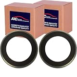 2X AIC ABS-Sensorringe hinten Beidseitig