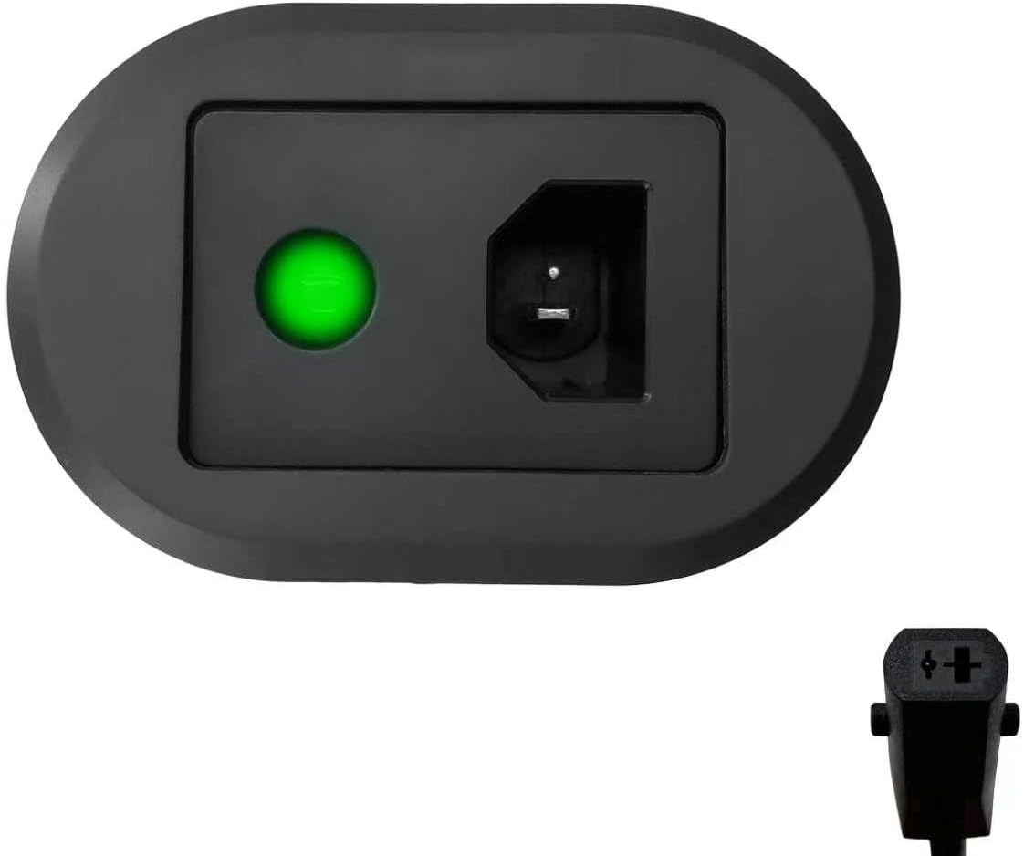 Fixed DC Power Socket Model DL-SK-171 for Power Recliner Electric Sofa Lift Chair Parts Replacement