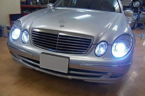 Ijdmtoy (2 100% Error Free 12-Smd W5W Led Replacement Compatible With Audi Bmw Mercedes Parking Position Lights #TOP4