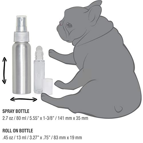 Image of The Blissful Dog Great Dane Age Well Dog Aromatherapy Roll-On Bottle for Your Dog's Peaceful Ageing
