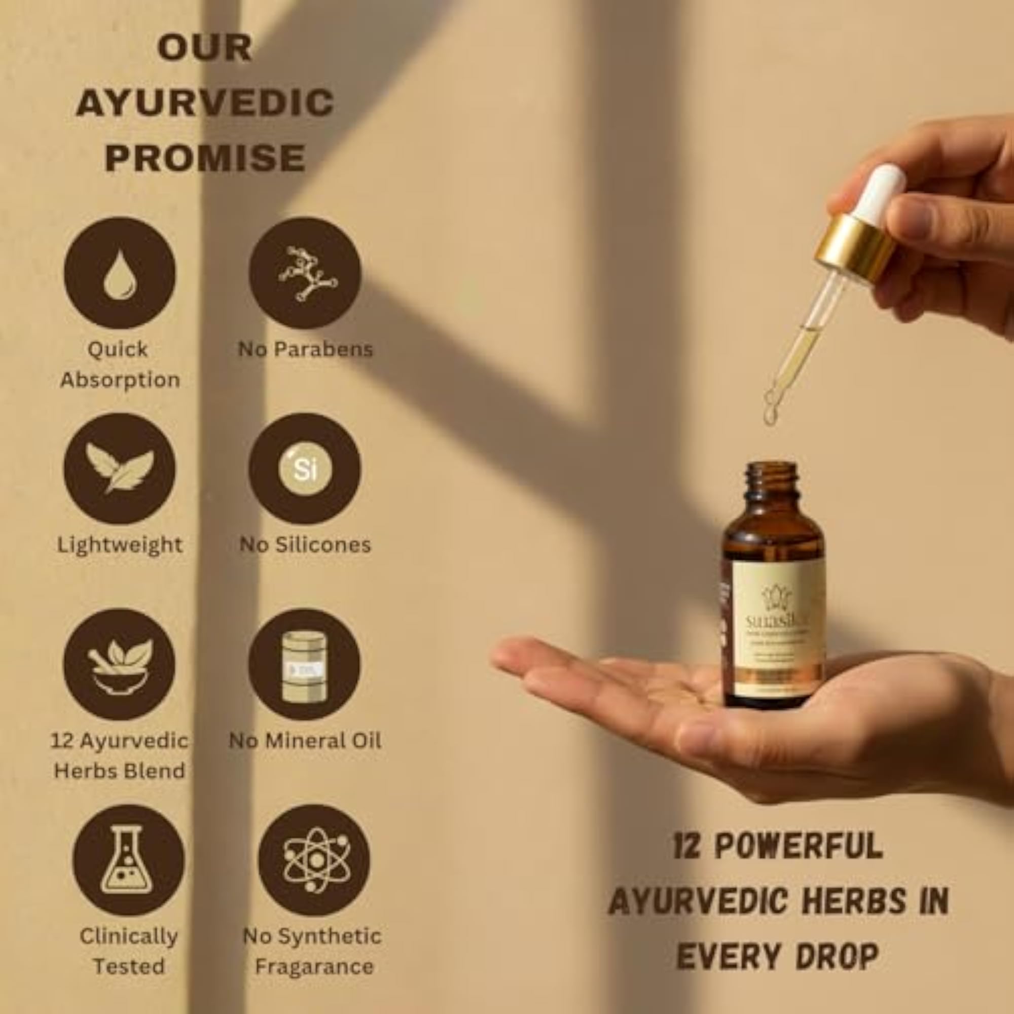 Advanced Hair Growth Treatment Scalp Serum