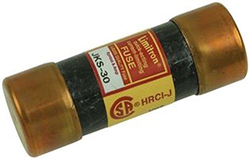 Fuse JKS-30 Cooper Bussmann fusible action rapide 30A 600V