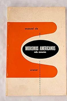 Paperback Manual de modismos americanos más comunes Book
