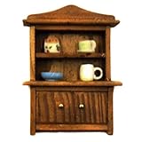 Acme Wooden Decorative Shelf Refrigerature Magnet - Item #IA4L-M65656-2