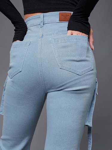 Image of Miss Chase Women's Bootcut Fit High Rise Jeans