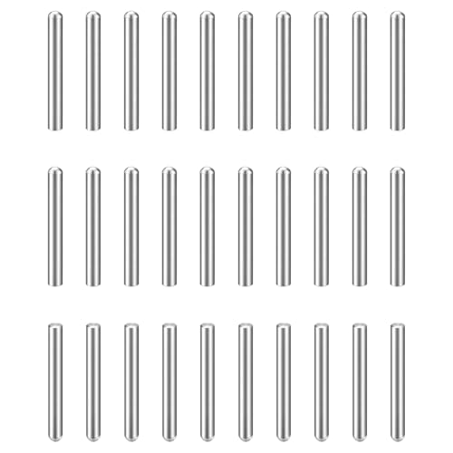 uxcell 30 3.5mm x 30mm _{sA304 XeXX`[ ~ Eh wbh VFt T|[g yO ʒu߃s {ILrlbg ƋR|[lgpAGB831AVo[