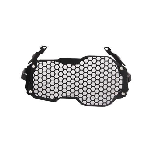 Capot protection phare pour voyager en R1200 de 2013 à 2019 sans risque de bris de glace