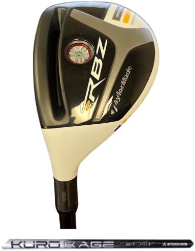 Left Handed TaylorMade RBZ Stage 2#4-22* Hybrid