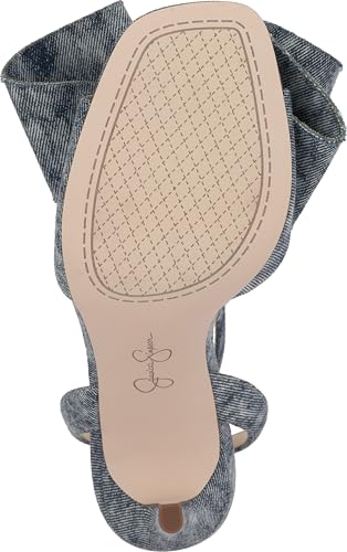 Image of Jessica Simpson Women's Olivine Bow Heeled Sandal