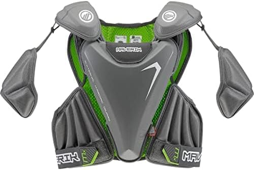 Maverik MX Lacrosse Shoulder Pads (2025)