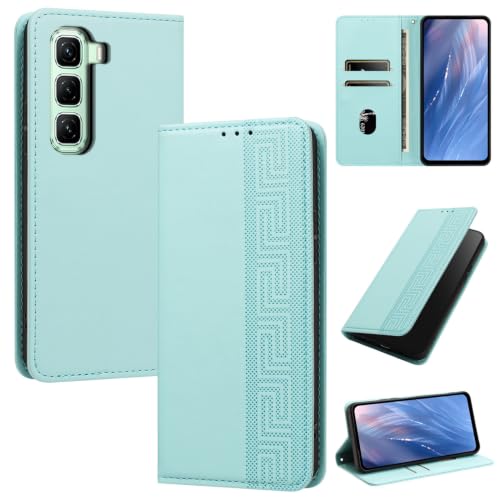 �X�}�z�P�[�X �Ή��@�� for Infinix Hot 60 Pro Plus | RFID�u���b�N�@�\�A�E�H���b�g�A�J�[�h�X���b�g�A�t���b�v���X�^���h�A�}�O�l�b�g�J��