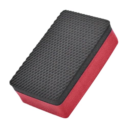 Esponja de Lavado de Coches – Esponja elástica, Herramienta de Limpieza automática, Almohadilla de Lavado sin arañazos | Accesorio de Limpieza para Barnizado, Pintura metálica, Barniz