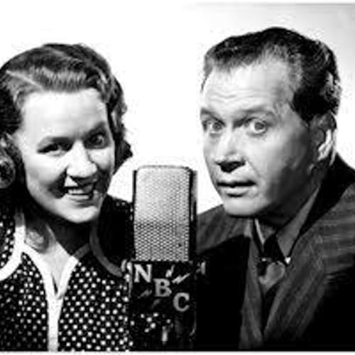STRANGE JOBS 2 & FIBBER MCGEE & MOLLY