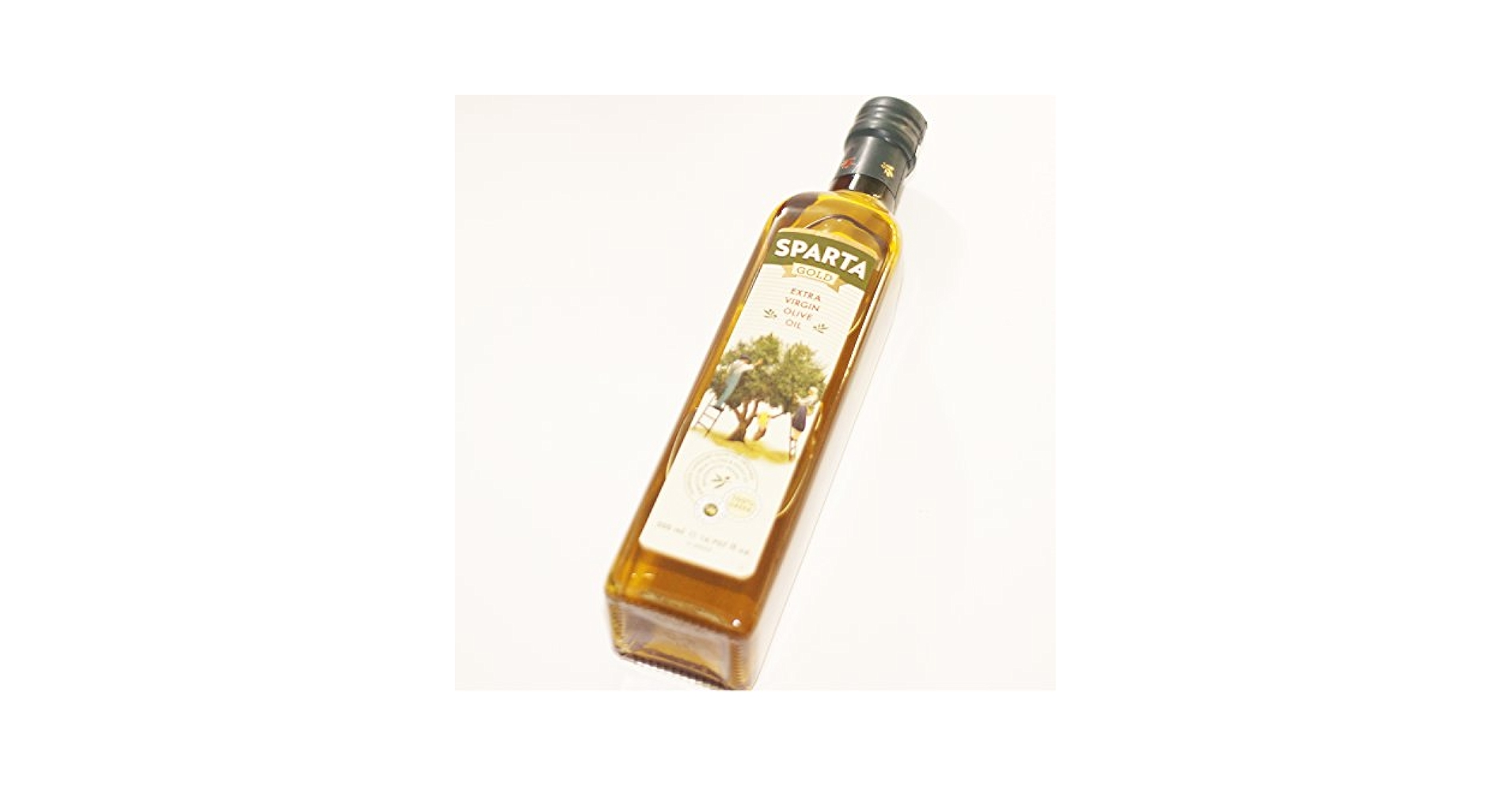 Amazon | スパルタ オリーブオイル 500ml×12本 ケース ギリシャ