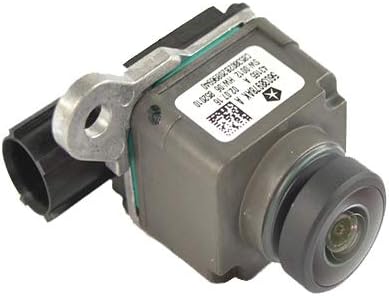 Miniatura 2 de Cámara de retrovisión trasera Dodge RAM original Nuevo OEM Mopar, (56038978AL)