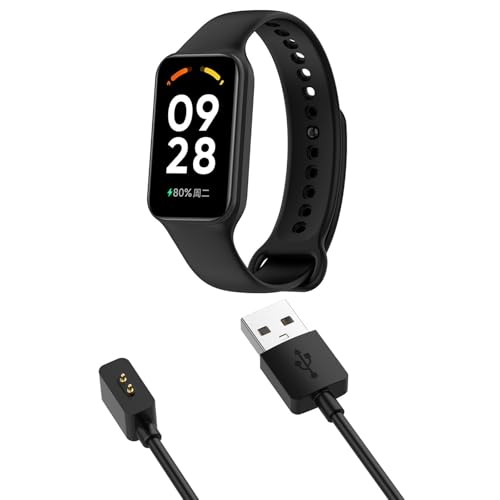 Câble de charge USB Xiaomi Smart Band 9 Active pour remplacer batterie perdue - 5