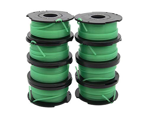 image for BOOTOP PIN GH3000 Trimmer Spool Replacement Compatible with Black and 