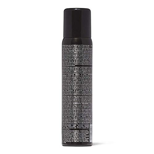 Spray de color temporal para cabello Gunmetal miniatura 2