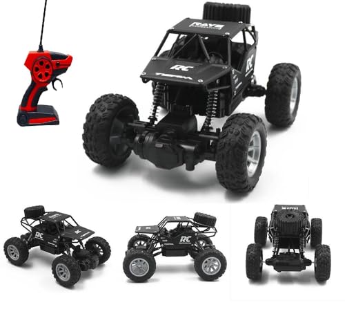 Sky Tech® Rock Crawler Car Remote Control 5 Function High Speed 1:18 Rc Car Toys for Boys 2Wd Off Road Vehicle Toy Cars for Kids Monster Truck Rock Car Climbing Car Toy for Kids【Colors as Per Stock】 (B0D42C1RQ7) Amazon Price History, Amazon Price Tracker