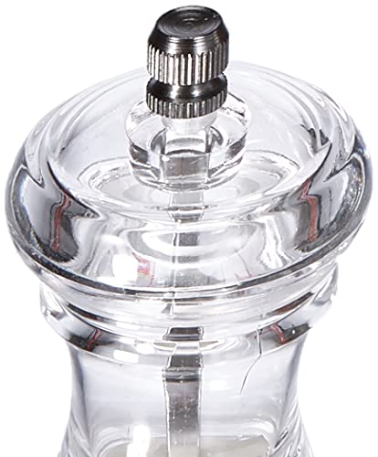 Ilsa Macinapepe e macinasale in acrilico H 10 - 3