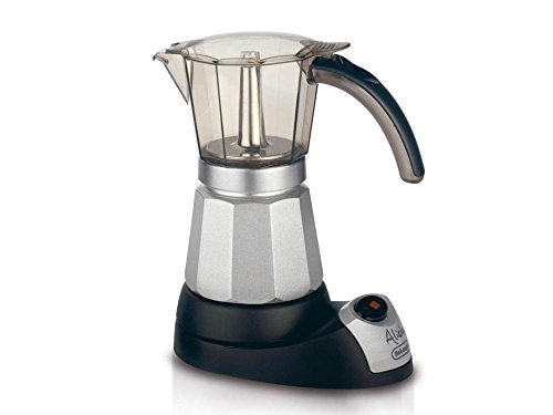 DeLonghi Alicia Moka, Electric Coffee Maker, EMK6